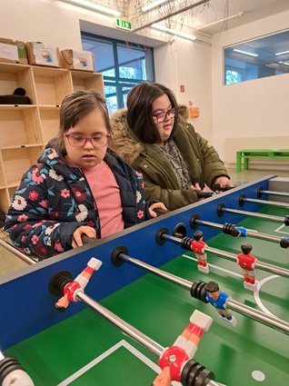 tischfussball